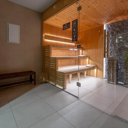 Rentplanet - Gorace Zrodla Apartament