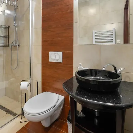 Rentplanet - Gorace Zrodla Apartament